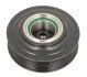 <strong>Шків компресора кондиціонера THERMOTEC KTT040111 (фото 1)</strong>