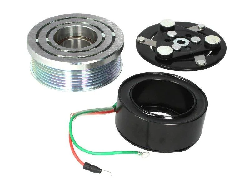 <strong>Електромагніт.муфта компресора THERMOTEC KTT040153 (фото 1)</strong>