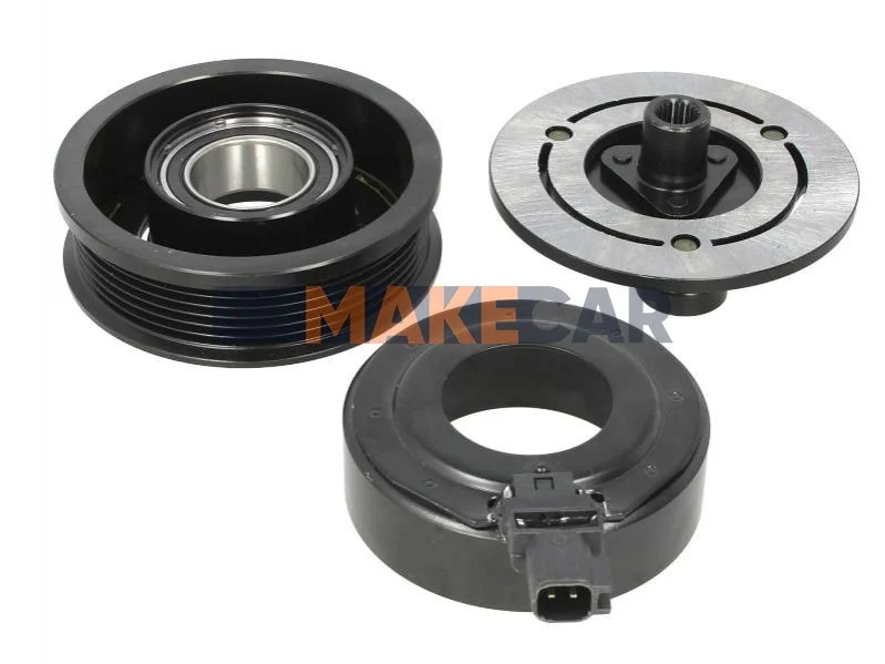 <strong>Електромагніт.муфта компресора THERMOTEC KTT040164 (фото 1)</strong>