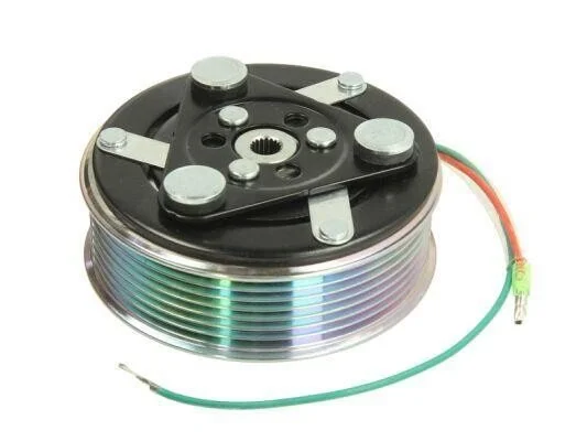 <strong>Електромагніт.муфта компресора THERMOTEC KTT040172 (фото 1)</strong>
