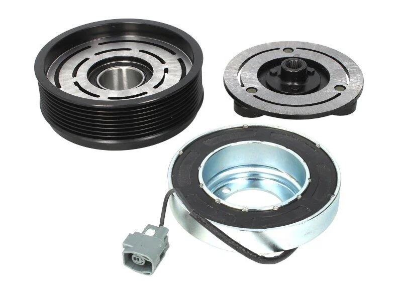 <strong>Електромагніт.муфта компресора THERMOTEC KTT040179 (фото 1)</strong>