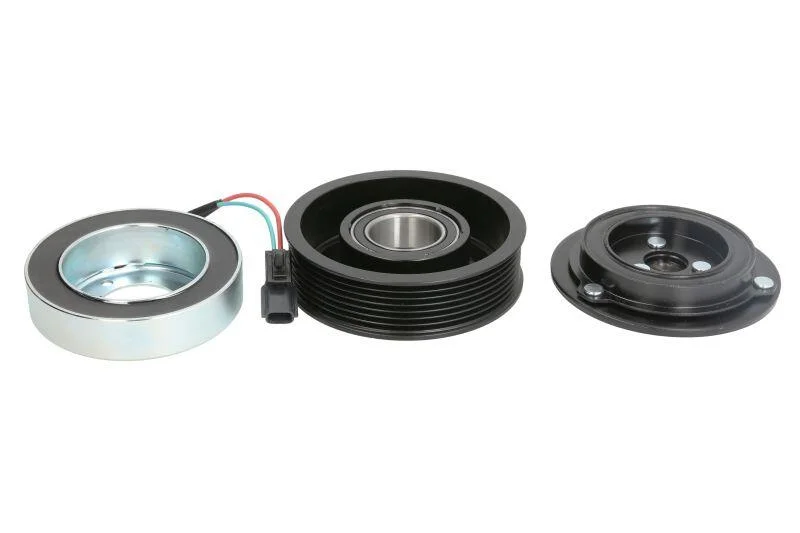 <strong>Електромагніт.муфта компресора THERMOTEC KTT040252 (фото 1)</strong>