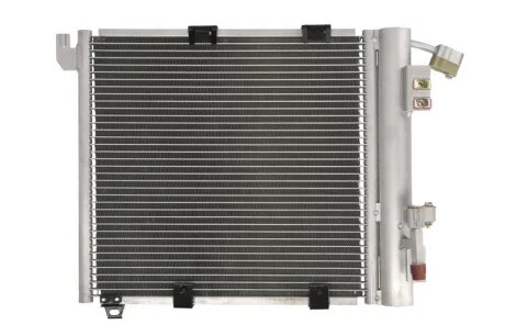 Радіатор кондиціонера для Opel, Vauxhall, Chevrolet THERMOTEC KTT110000 фото товару