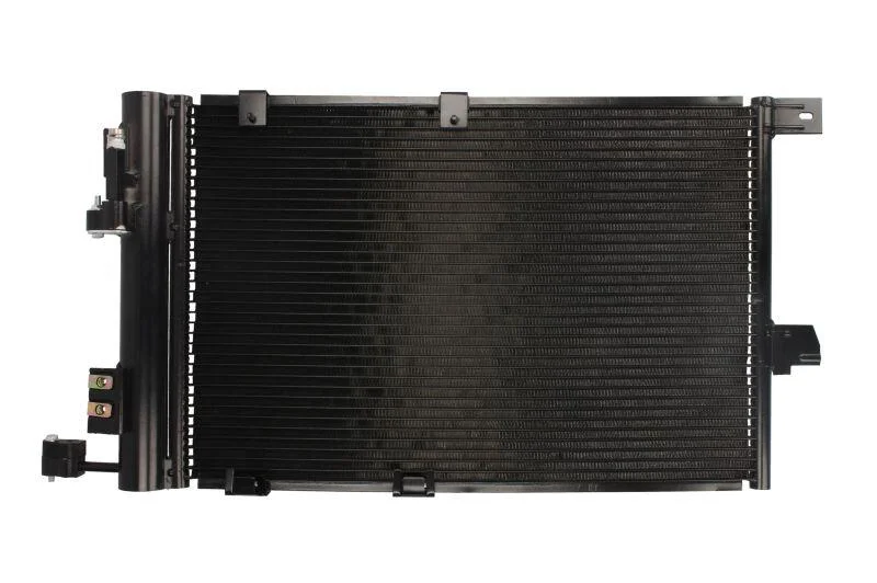 <strong>Радіатор кондиціонера THERMOTEC KTT110001 (фото 1)</strong>