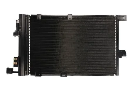 Радіатор кондиціонера для Opel, Vauxhall THERMOTEC KTT110001 фото товару