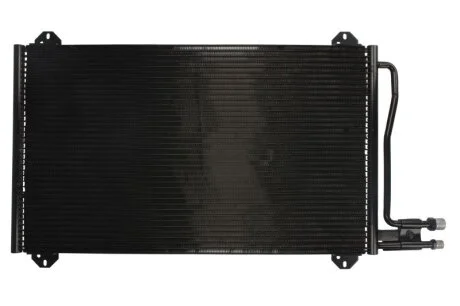 Радіатор кондиціонера для Mercedes THERMOTEC KTT110004 фото товару