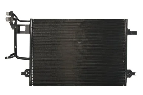 Радіатор кондиціонера для Audi, Volkswagen THERMOTEC KTT110008 фото товару
