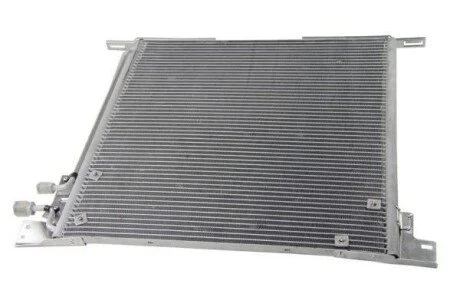 Радіатор кондиціонера для Mercedes THERMOTEC KTT110014 фото товару