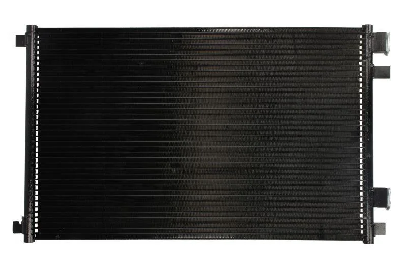 <strong>Радіатор кондиціонера THERMOTEC KTT110017 (фото 1)</strong>