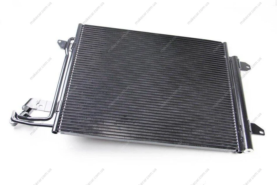 <strong>Радіатор кондиціонера THERMOTEC KTT110020 (фото 1)</strong>