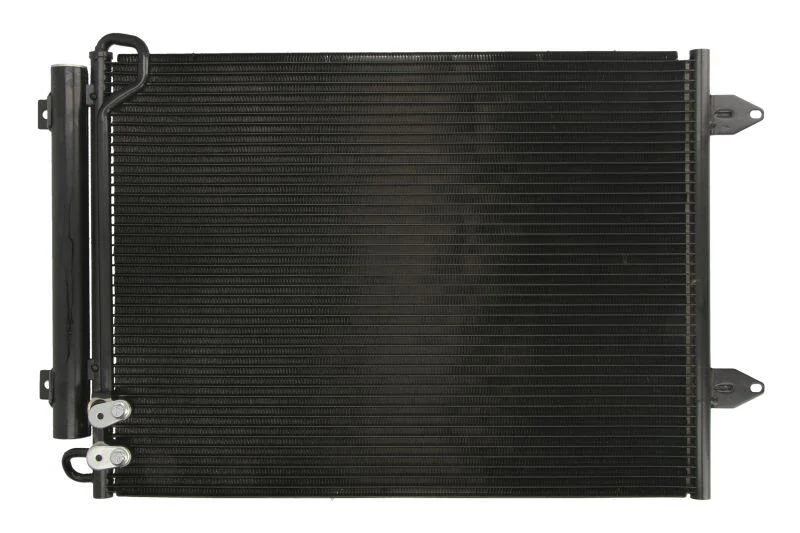 <strong>Радіатор кондиціонера THERMOTEC KTT110021 (фото 1)</strong>