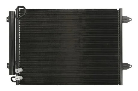 Радіатор кондиціонера для Volkswagen THERMOTEC KTT110021 фото товару