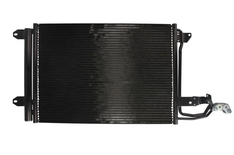 <strong>Радіатор кондиціонера THERMOTEC KTT110024 (фото 1)</strong>