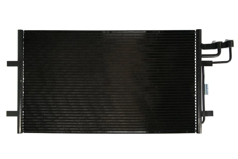 <strong>Радіатор кондиціонера THERMOTEC KTT110025 (фото 1)</strong>