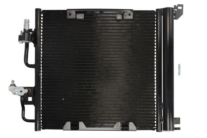 <strong>Радіатор кондиціонера THERMOTEC KTT110026 (фото 1)</strong>
