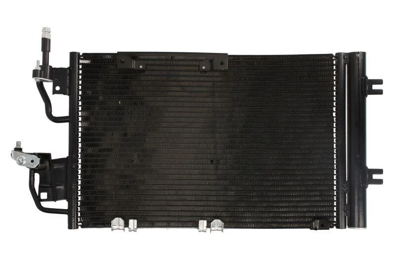 <strong>Радіатор кондиціонера THERMOTEC KTT110027 (фото 1)</strong>