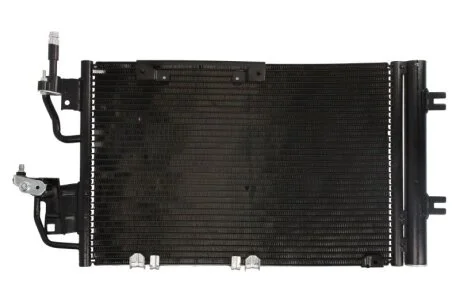 Радіатор кондиціонера для Opel, Vauxhall THERMOTEC KTT110027 фото товару