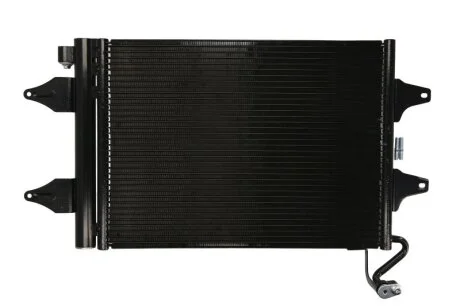 Радіатор кондиціонера для Skoda, Seat, Volkswagen THERMOTEC KTT110029 фото товару