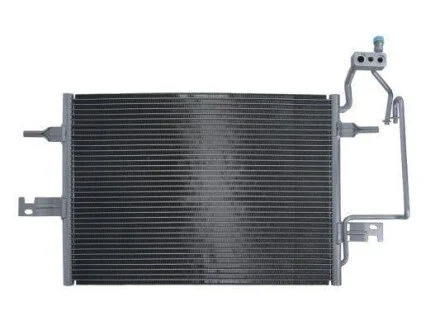 Радіатор кондиціонера для Vauxhall, Opel THERMOTEC KTT110038 фото товару
