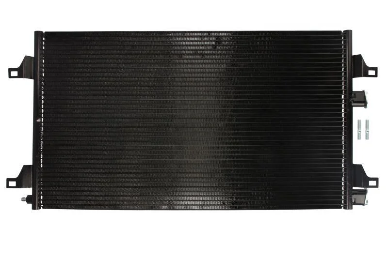 <strong>Радіатор кондиціонера THERMOTEC KTT110039 (фото 1)</strong>