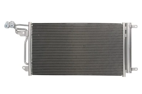 Радіатор кондиціонера для Skoda, Audi, Seat, Volkswagen THERMOTEC KTT110042 фото товару