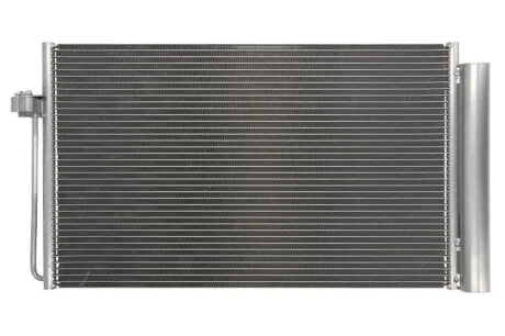 Радіатор кондиціонера для BMW THERMOTEC KTT110051 фото товару