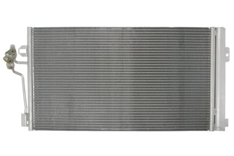 Радіатор кондиціонера для Mercedes THERMOTEC KTT110056 фото товару