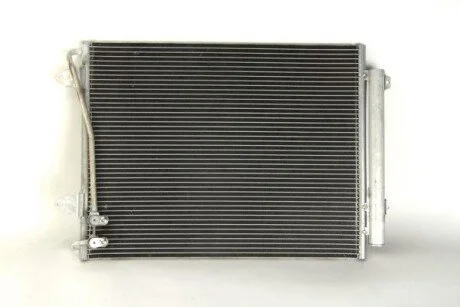 Радіатор кондиціонера для Volkswagen THERMOTEC KTT110068 фото товара