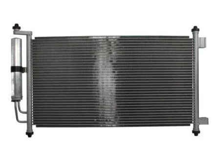 Радіатор кондиціонера для Nissan THERMOTEC KTT110074 фото товару