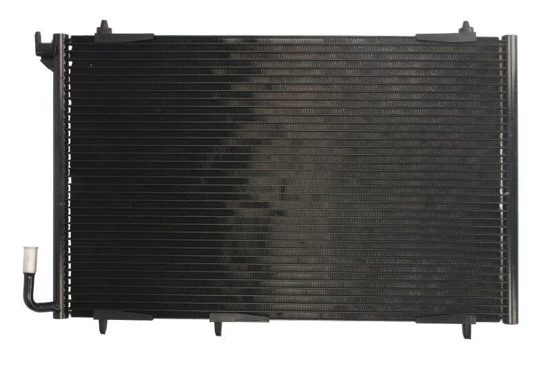 <strong>Радіатор кондиціонера THERMOTEC KTT110077 (фото 1)</strong>