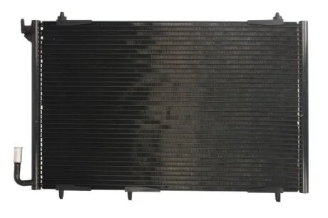 Радіатор кондиціонера для THERMOTEC KTT110077 фото товару