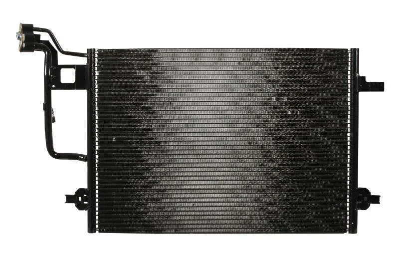 <strong>Радіатор кондиціонера THERMOTEC KTT110078 (фото 1)</strong>