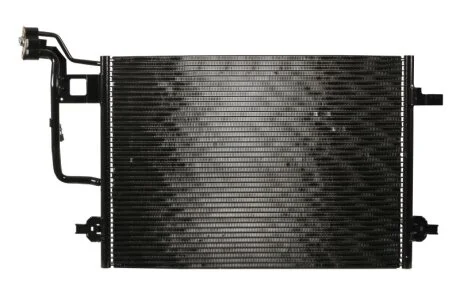 Радіатор кондиціонера для Volkswagen, Skoda THERMOTEC KTT110078 фото товару