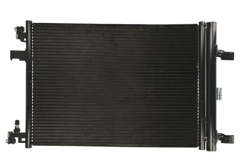 <strong>Радіатор кондиціонера THERMOTEC KTT110098 (фото 1)</strong>