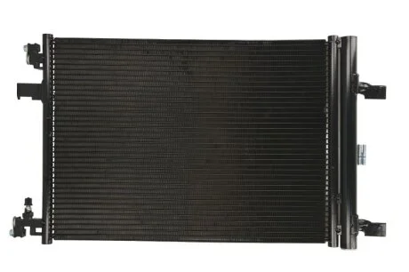 Радіатор кондиціонера для Opel, Chevrolet, Vauxhall THERMOTEC KTT110098 фото товару