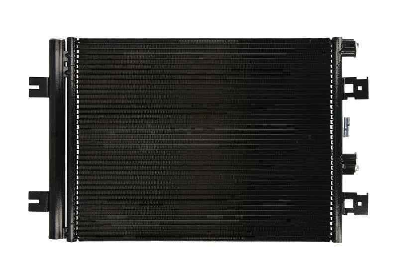 <strong>Радіатор кондиціонера THERMOTEC KTT110101 (фото 1)</strong>
