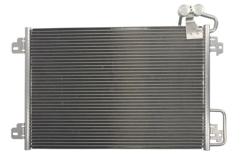 <strong>Радіатор кондиціонера THERMOTEC KTT110103 (фото 1)</strong>