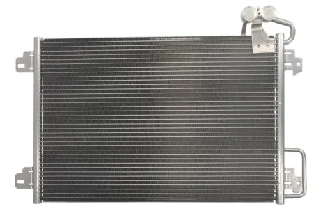 Радіатор кондиціонера для Renault THERMOTEC KTT110103 фото товару