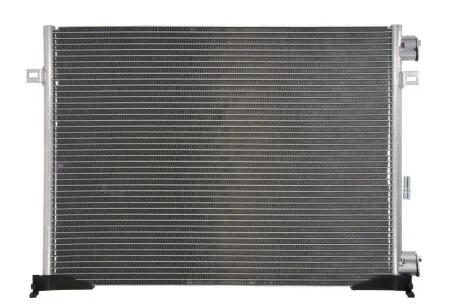 Радіатор кондиціонера для Renault, Nissan, Opel THERMOTEC KTT110104 фото товару