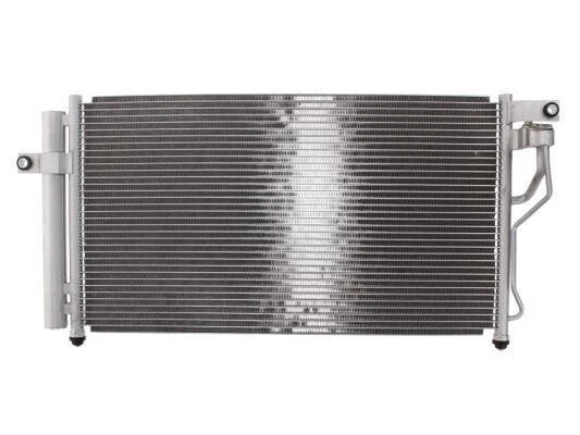 <strong>Радіатор кондиціонера THERMOTEC KTT110106 (фото 1)</strong>