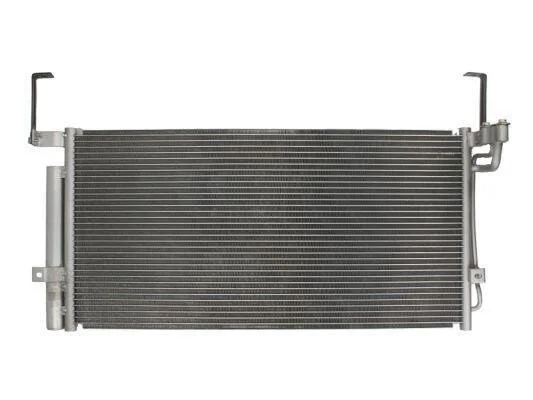 <strong>Радіатор кондиціонера THERMOTEC KTT110109 (фото 1)</strong>