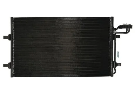 Радіатор кондиціонера для Volvo THERMOTEC KTT110117 фото товару