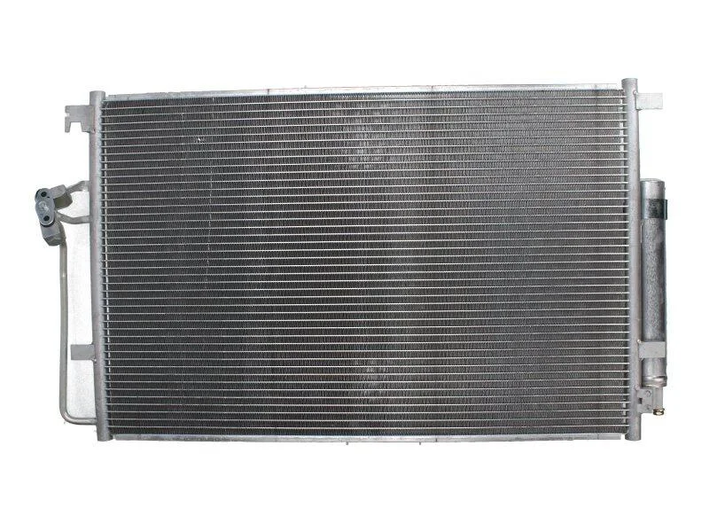 <strong>Радіатор кондиціонера THERMOTEC KTT110119 (фото 1)</strong>