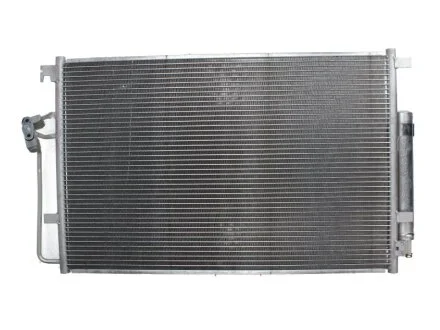 Радіатор кондиціонера для Mercedes, Volkswagen THERMOTEC KTT110119 фото товару