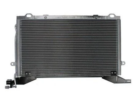 Радіатор кондиціонера для Mercedes THERMOTEC KTT110120 фото товару