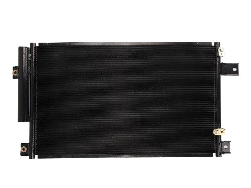 <strong>Радіатор кондиціонера THERMOTEC KTT110121 (фото 1)</strong>