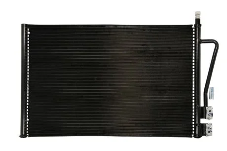 Радіатор кондиціонера для THERMOTEC KTT110132 фото товару