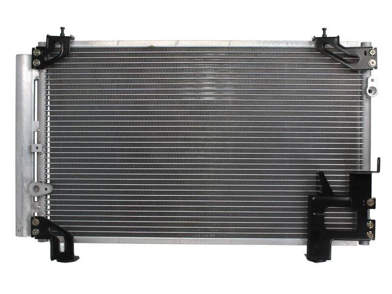 <strong>Радіатор кондиціонера THERMOTEC KTT110143 (фото 1)</strong>