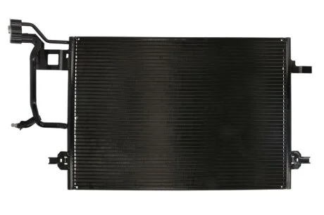 Радіатор кондиціонера для Audi, Volkswagen THERMOTEC KTT110144 фото товару