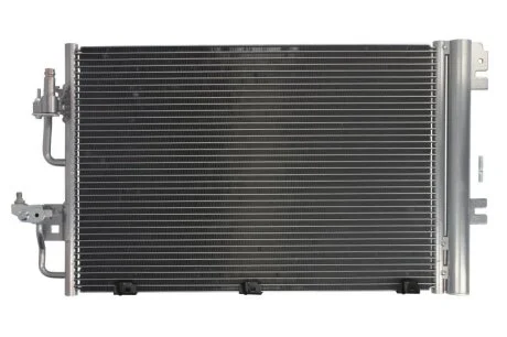 Радіатор кондиціонера для Opel THERMOTEC KTT110145 фото товару